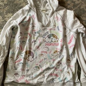 Girls hoodie size 16